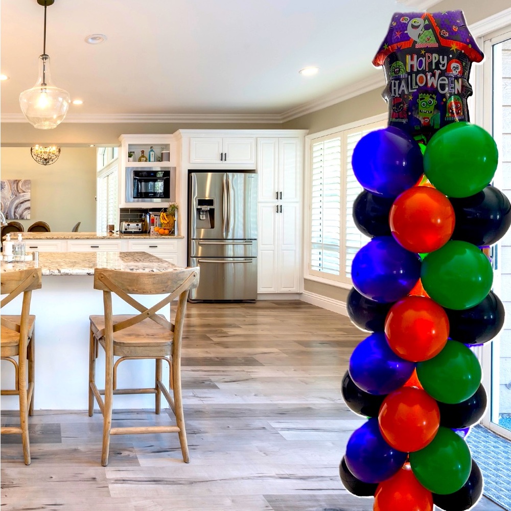 33pc Halloween Balloon Bundle